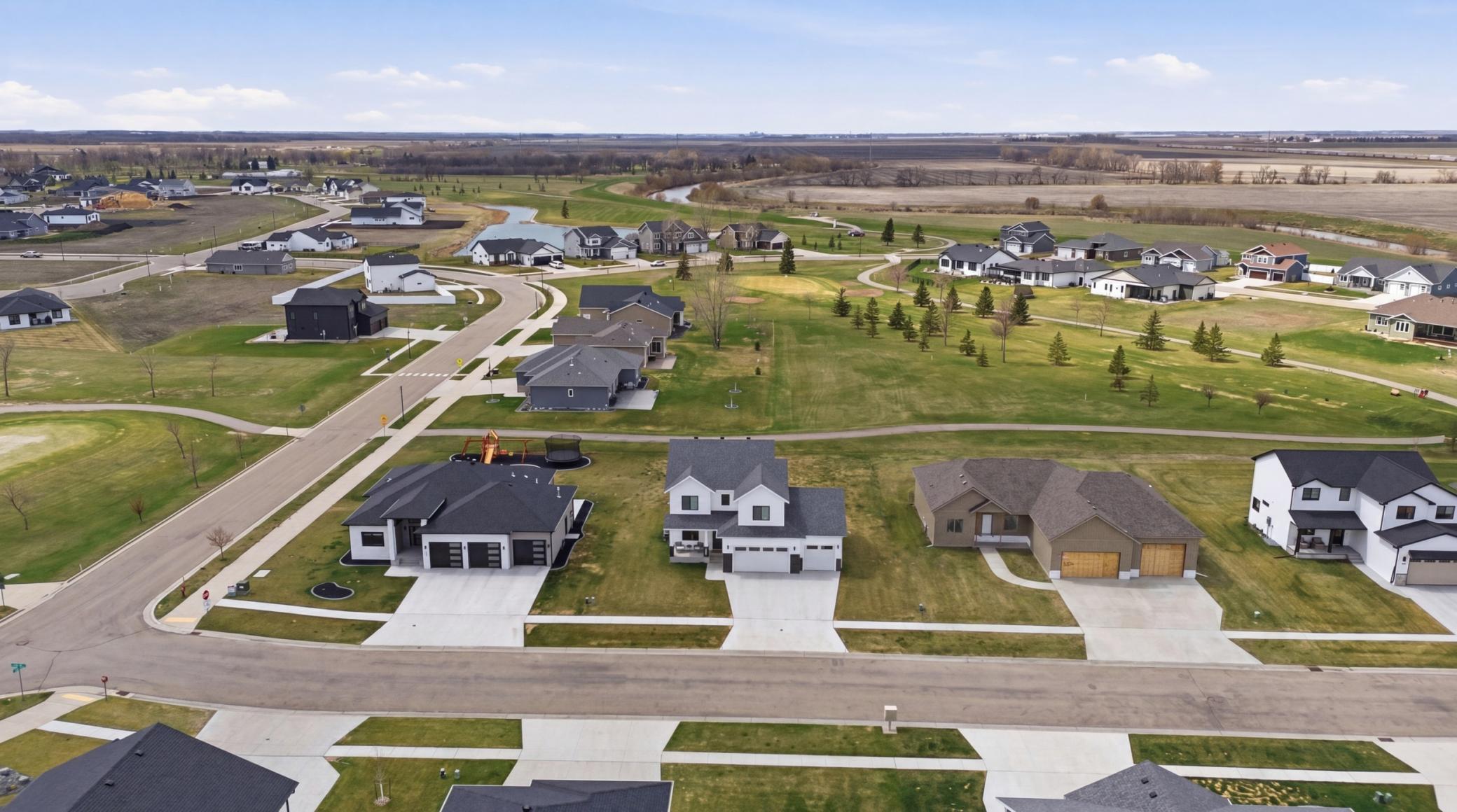 102 Annie's Way Mapleton, ND 58059 - Photo 46 of 55