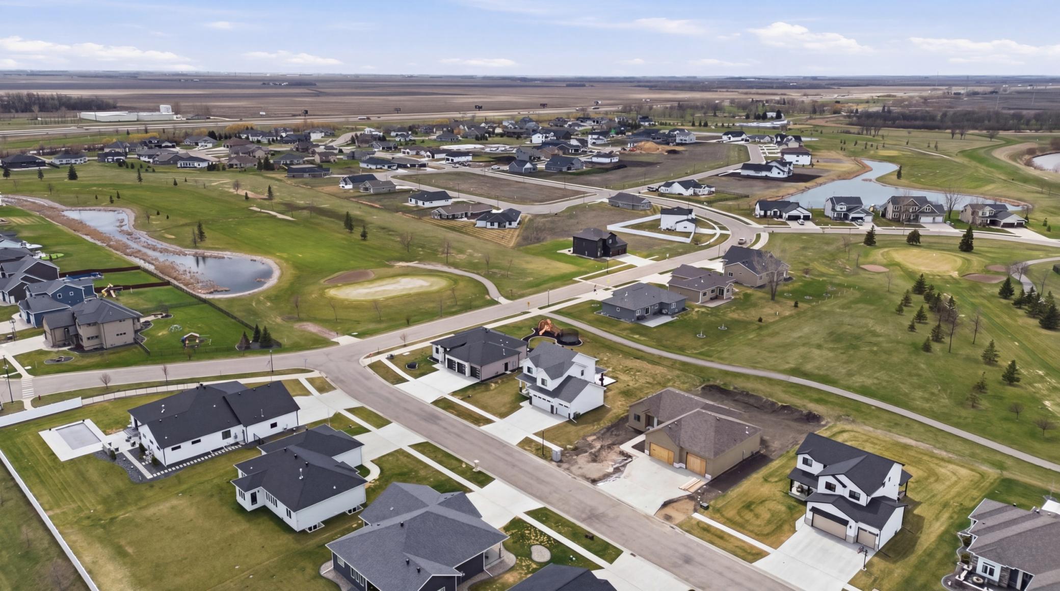 102 Annie's Way Mapleton, ND 58059 - Photo 47 of 55