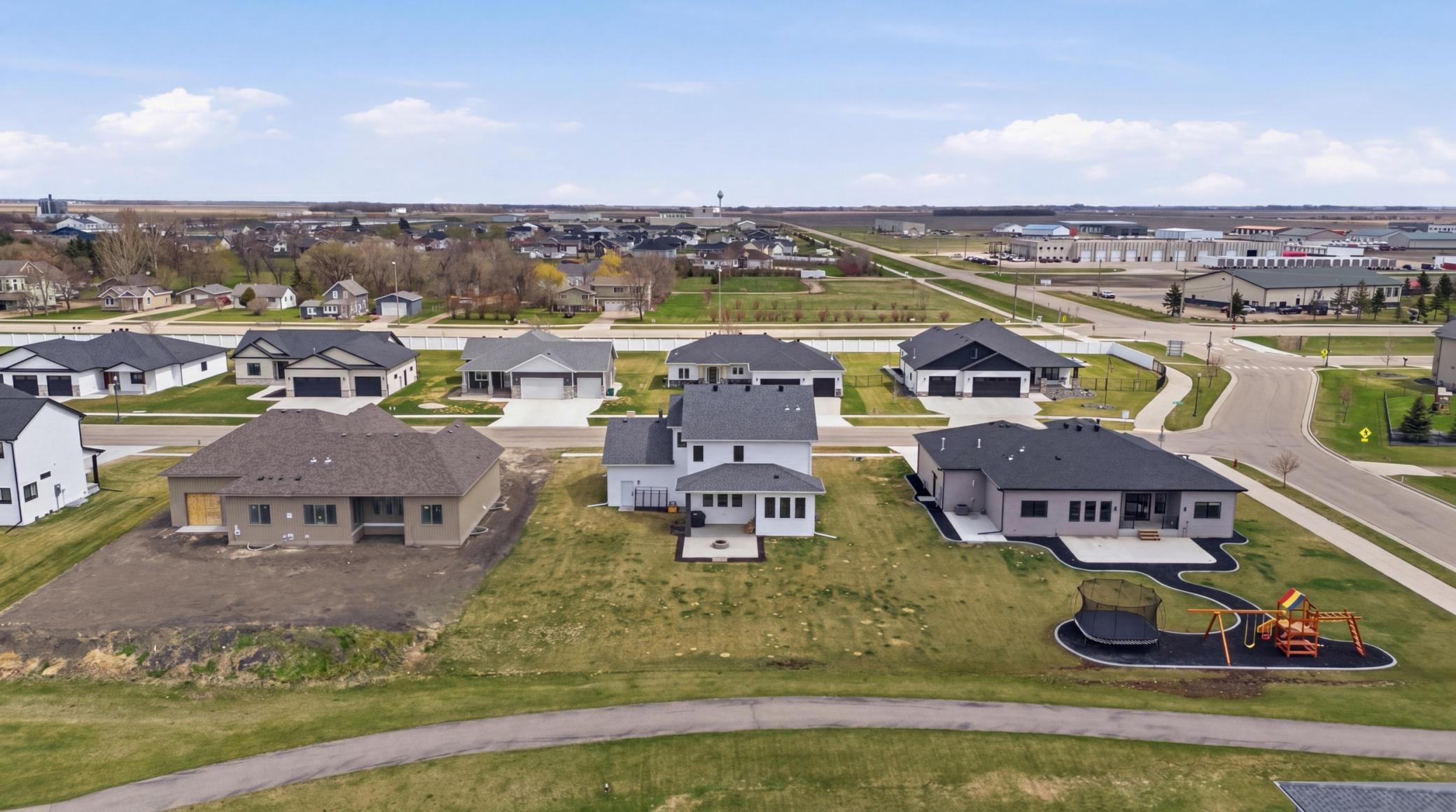 102 Annie's Way Mapleton, ND 58059 - Photo 48 of 55