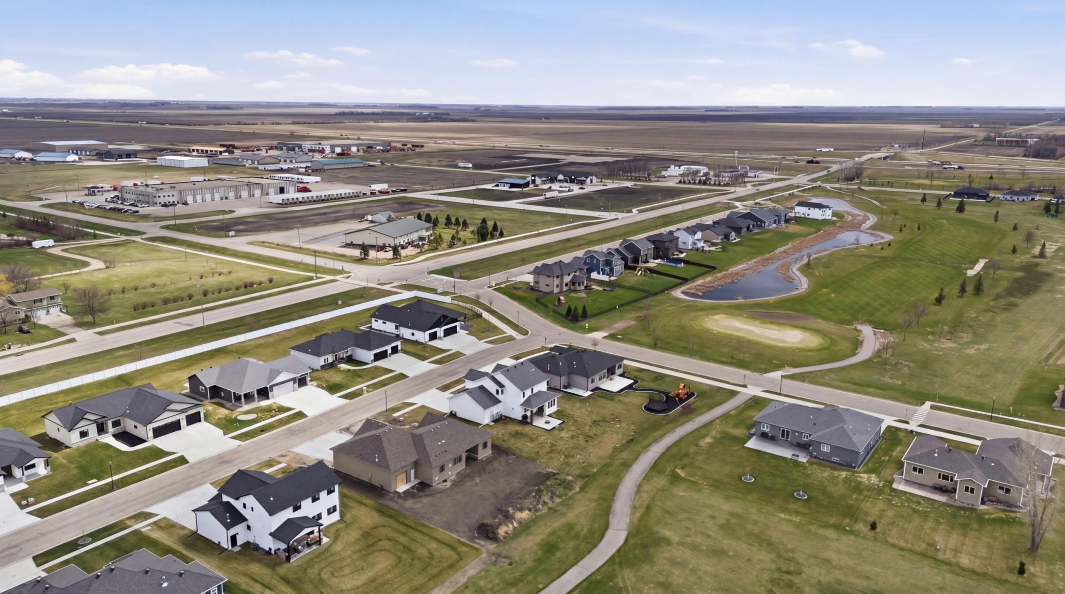 102 Annie's Way Mapleton, ND 58059 - Photo 49 of 55
