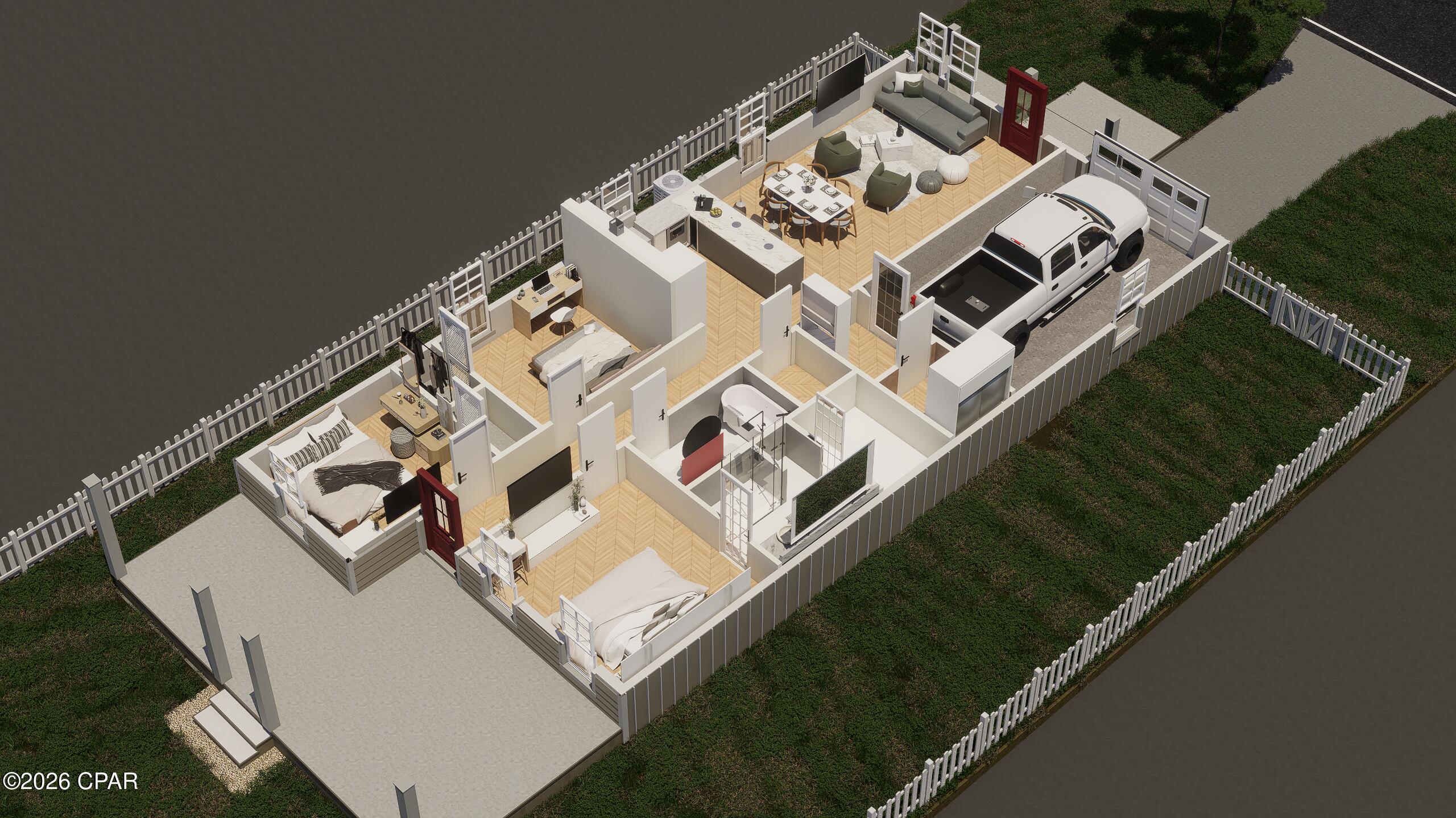 605 Maple Avenue Panama City, FL 32401 - Photo 5 of 12