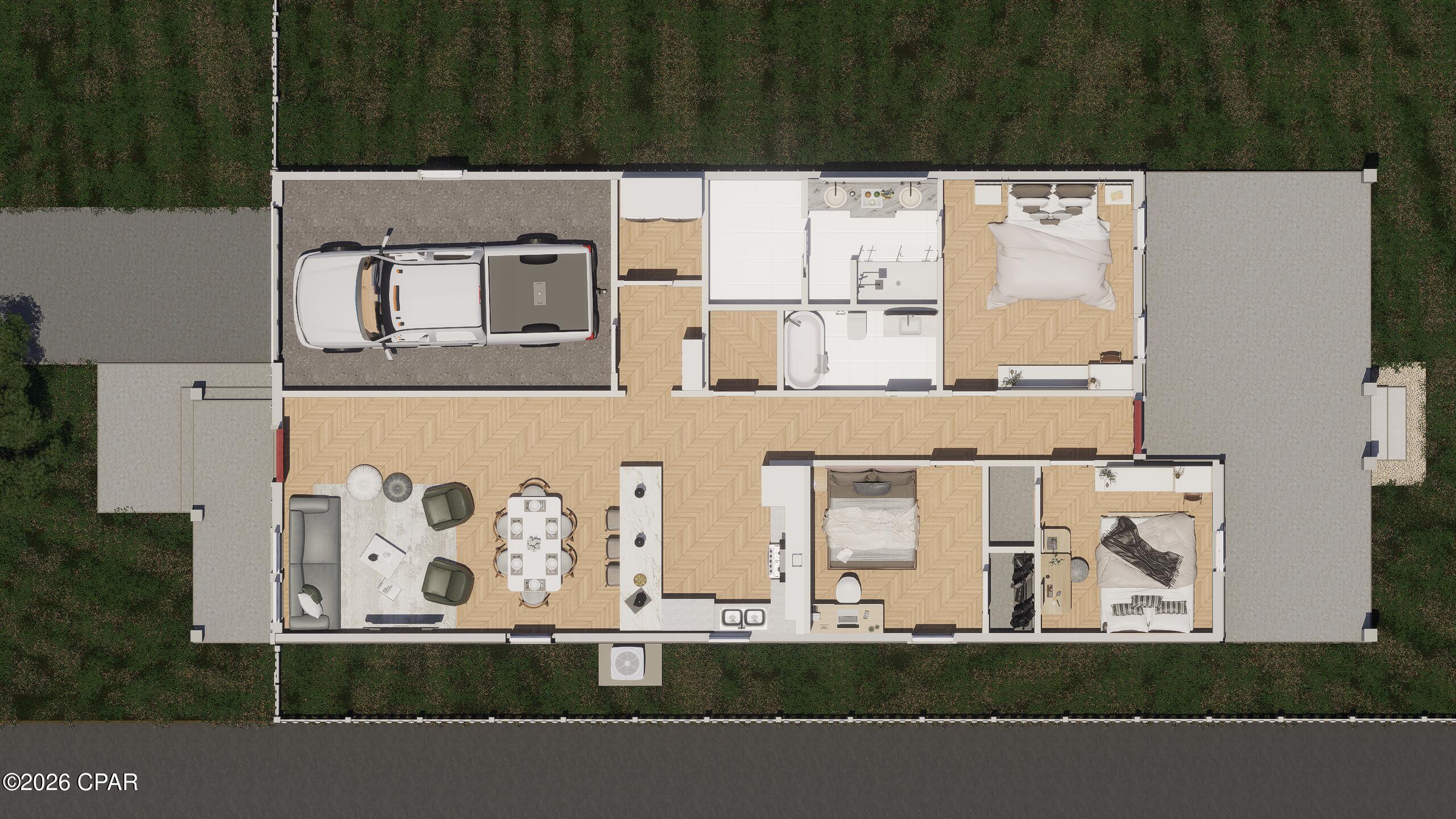 605 Maple Avenue Panama City, FL 32401 - Photo 6 of 12