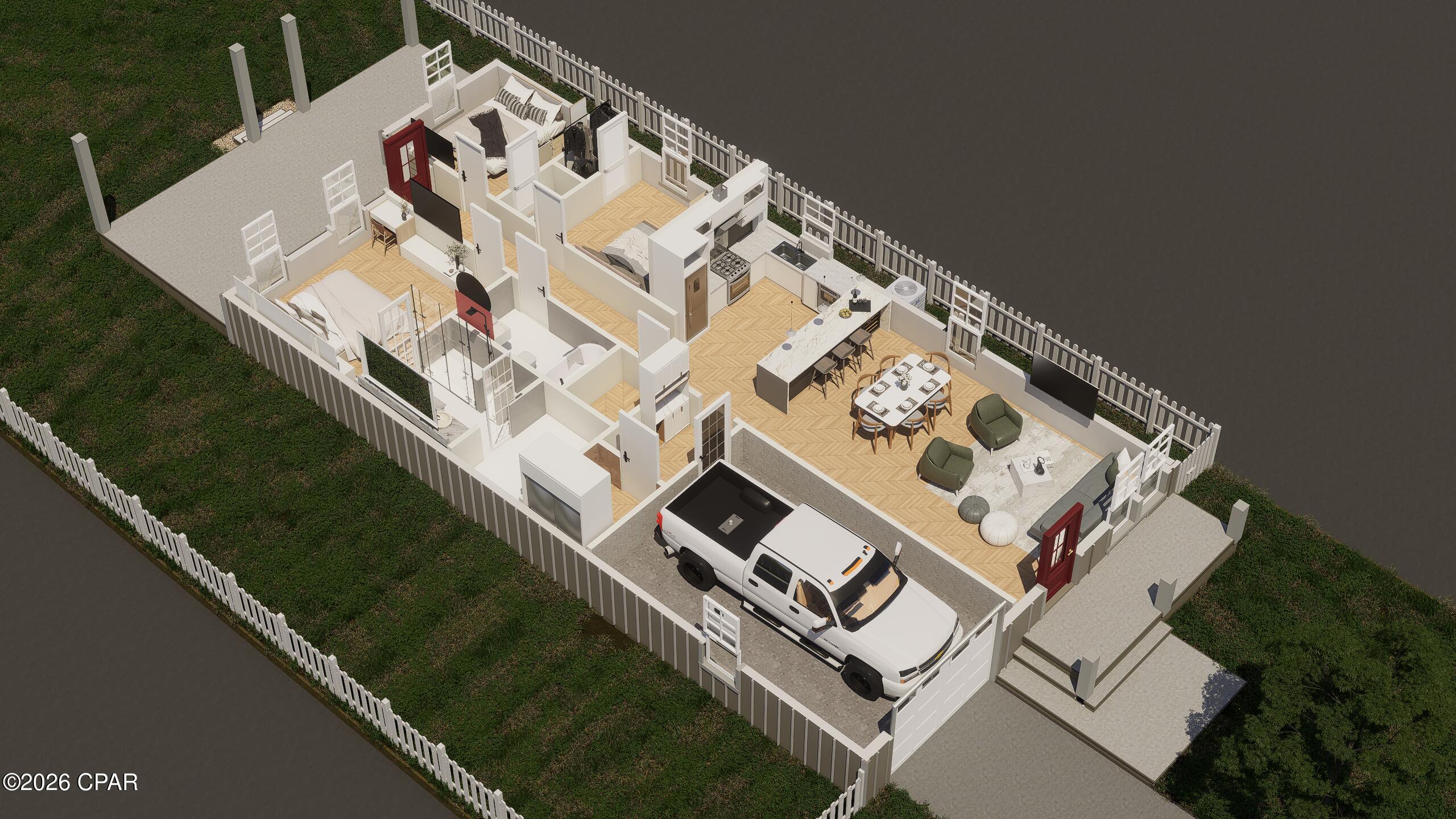 605 Maple Avenue Panama City, FL 32401 - Photo 7 of 12