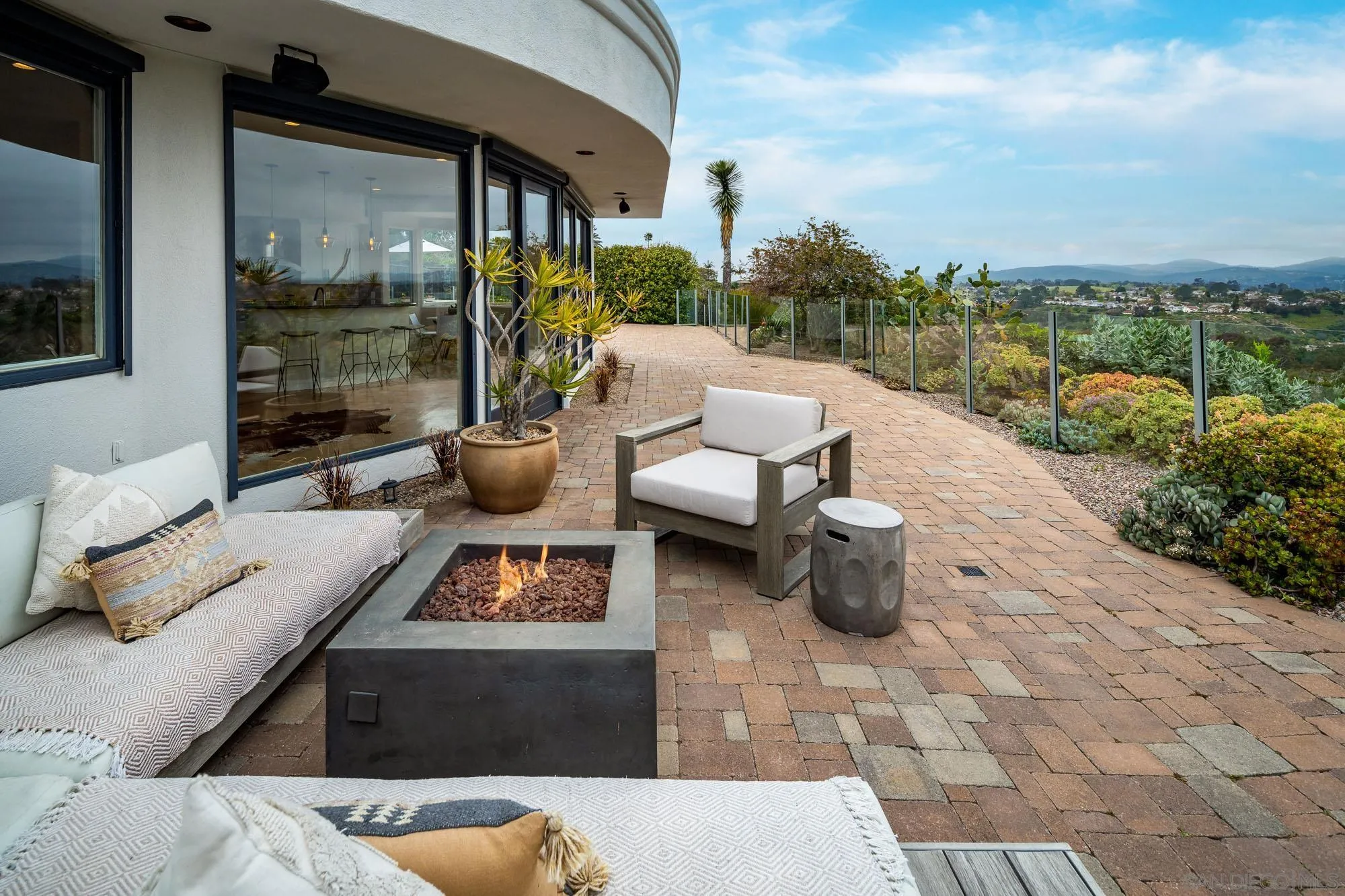 1953 Crest Drive Encinitas, CA 92024 - Photo 16 of 42 a view of outdoor space yard and patio