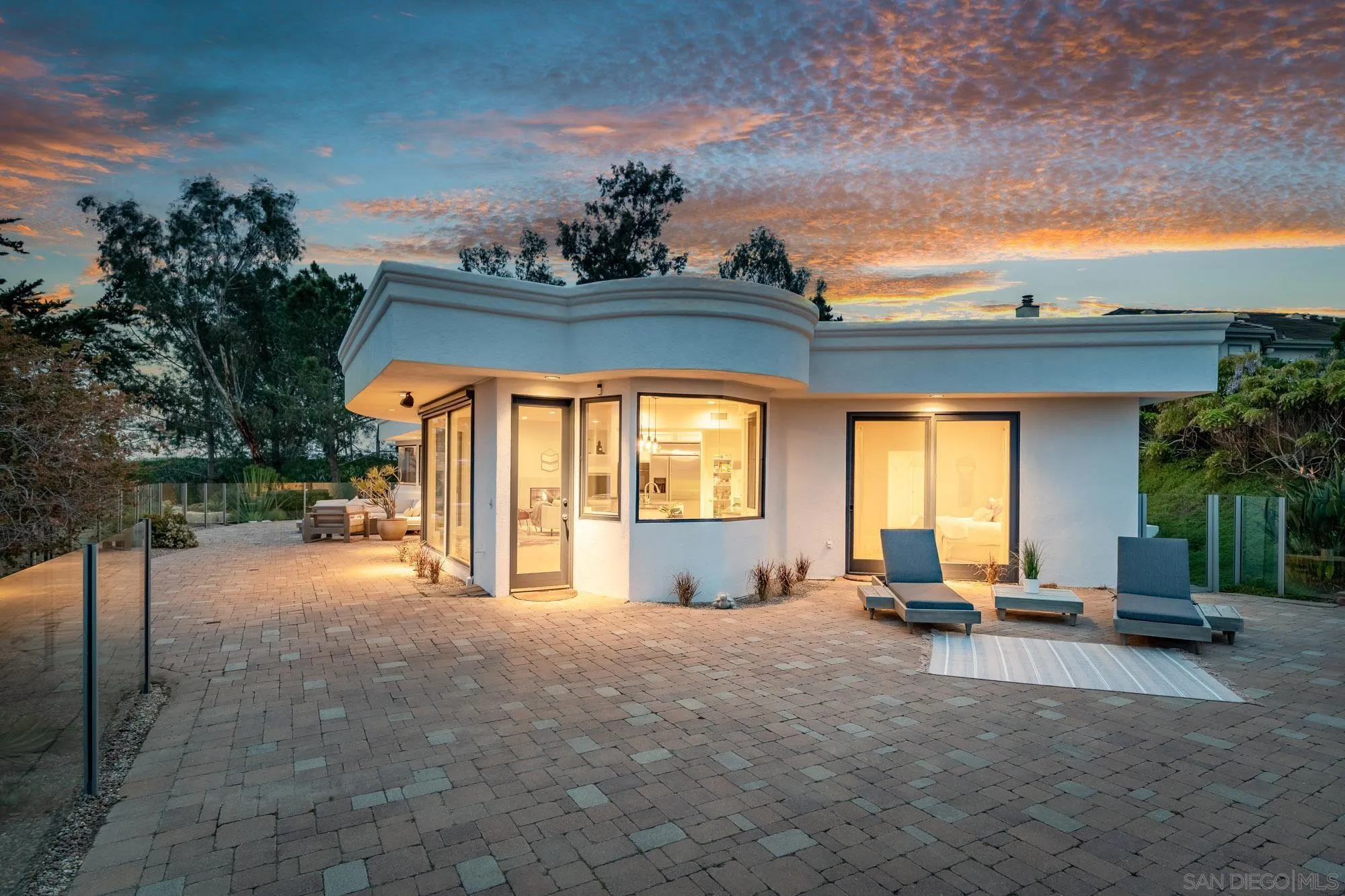 1953 Crest Drive Encinitas, CA 92024 - Photo 4 of 42 a view of a swimming pool with a patio