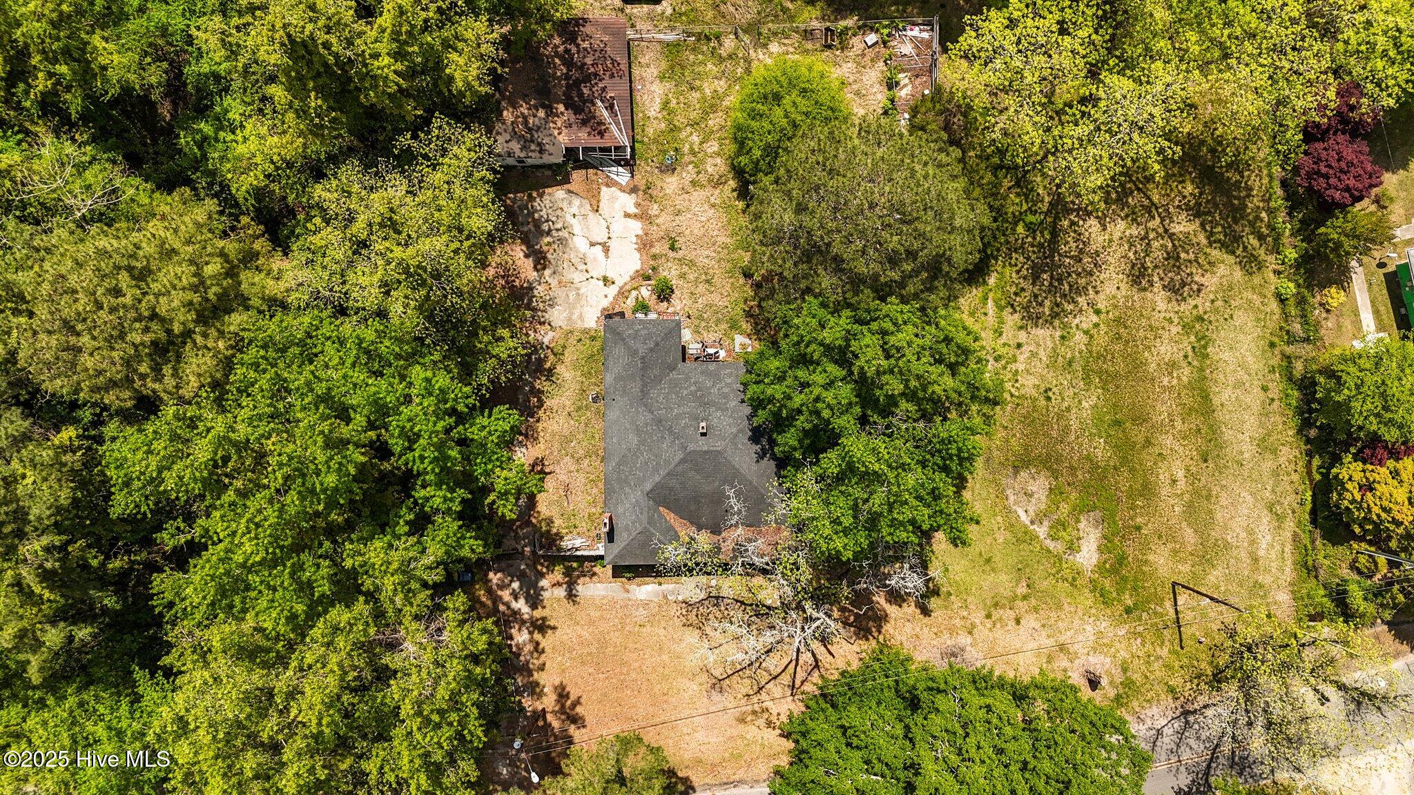 904 Liberty Hill Road Kinston, NC 28501 - Photo 49 of 53 Aerial