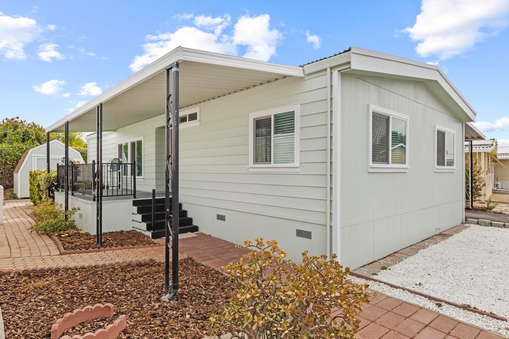 7600 Golden Eye Lane, Unit 43 Citrus Heights, CA 95621 - Photo 1 of 39 a front view of a house with a yard