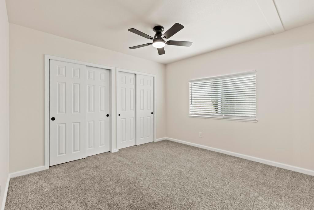 7600 Golden Eye Lane, Unit 43 Citrus Heights, CA 95621 - Photo 17 of 39 a view of an empty room with a ceiling fan