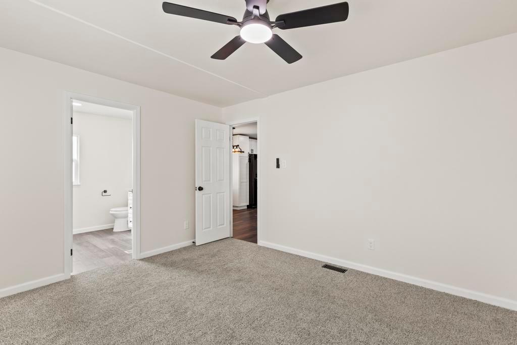7600 Golden Eye Lane, Unit 43 Citrus Heights, CA 95621 - Photo 18 of 39 a view of empty room