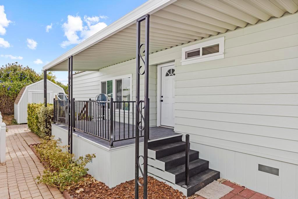 7600 Golden Eye Lane, Unit 43 Citrus Heights, CA 95621 - Photo 2 of 39 a view of entryway