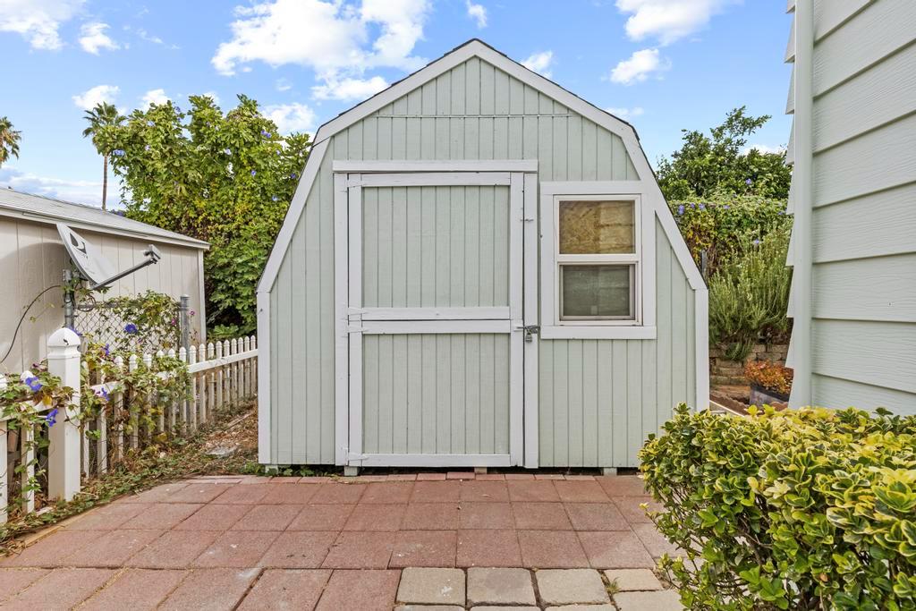7600 Golden Eye Lane, Unit 43 Citrus Heights, CA 95621 - Photo 30 of 39 a view of a house with a yard