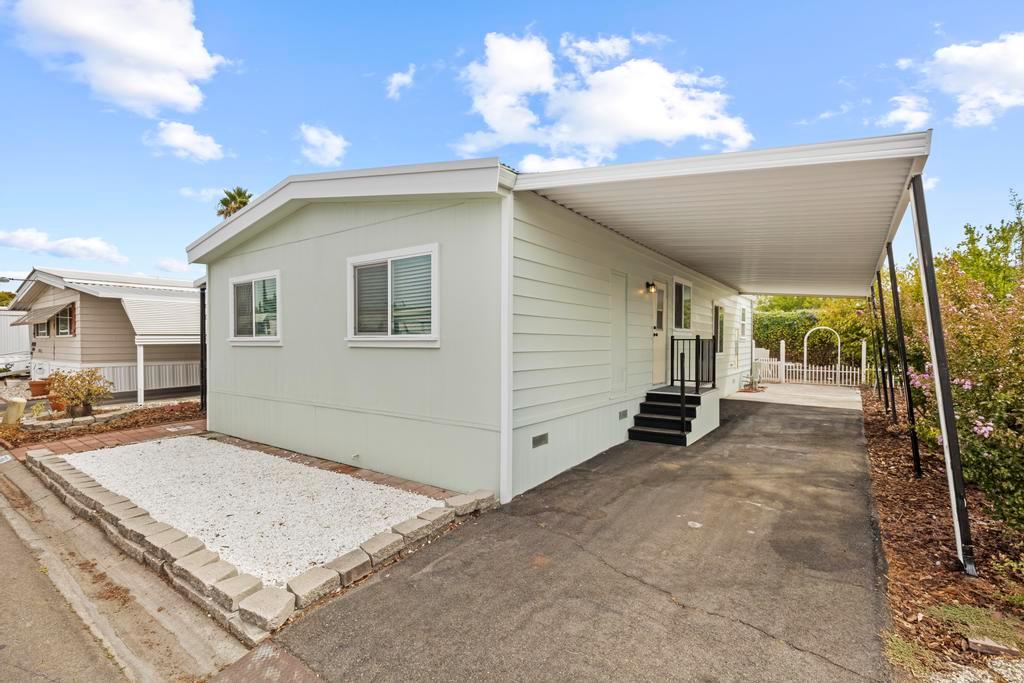 7600 Golden Eye Lane, Unit 43 Citrus Heights, CA 95621 - Photo 31 of 39 a view of a house with a patio