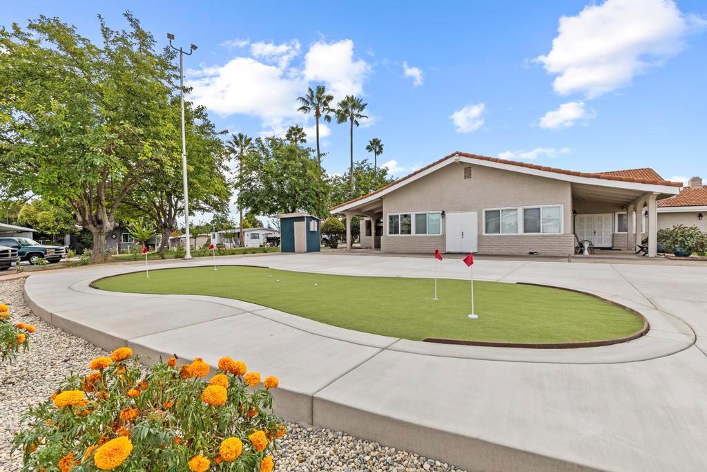 7600 Golden Eye Lane, Unit 43 Citrus Heights, CA 95621 - Photo 37 of 39 a view of pool with garden