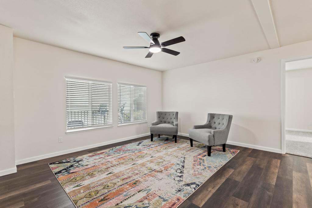 7600 Golden Eye Lane, Unit 43 Citrus Heights, CA 95621 - Photo 6 of 39 a living room with furniture and a window