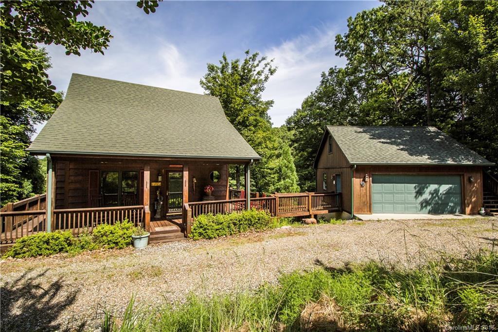 212 Hickory Hollow Road Purlear, NC 28665 - Photo 3 of 21