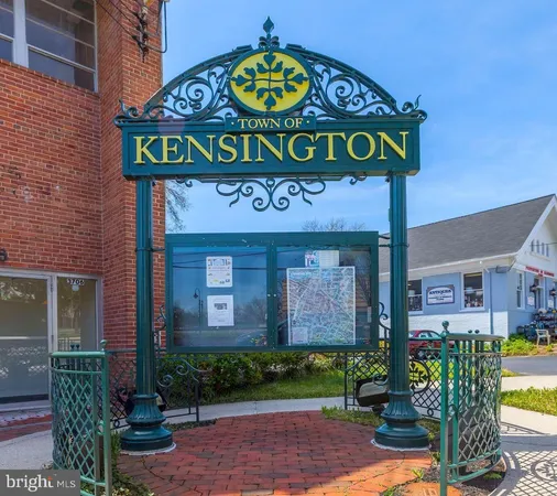 $1,695,000 | 10206 Kensington Parkway, Kensington, MD 20895