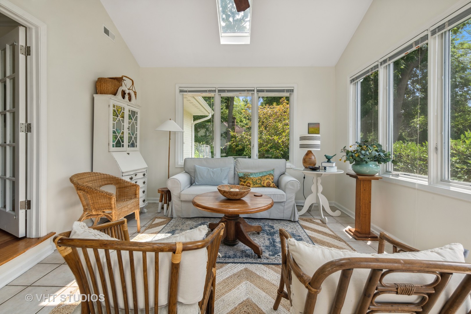 831 Ela Road Inverness, IL 60067 - Photo 18 of 46 a dining room with furniture and window