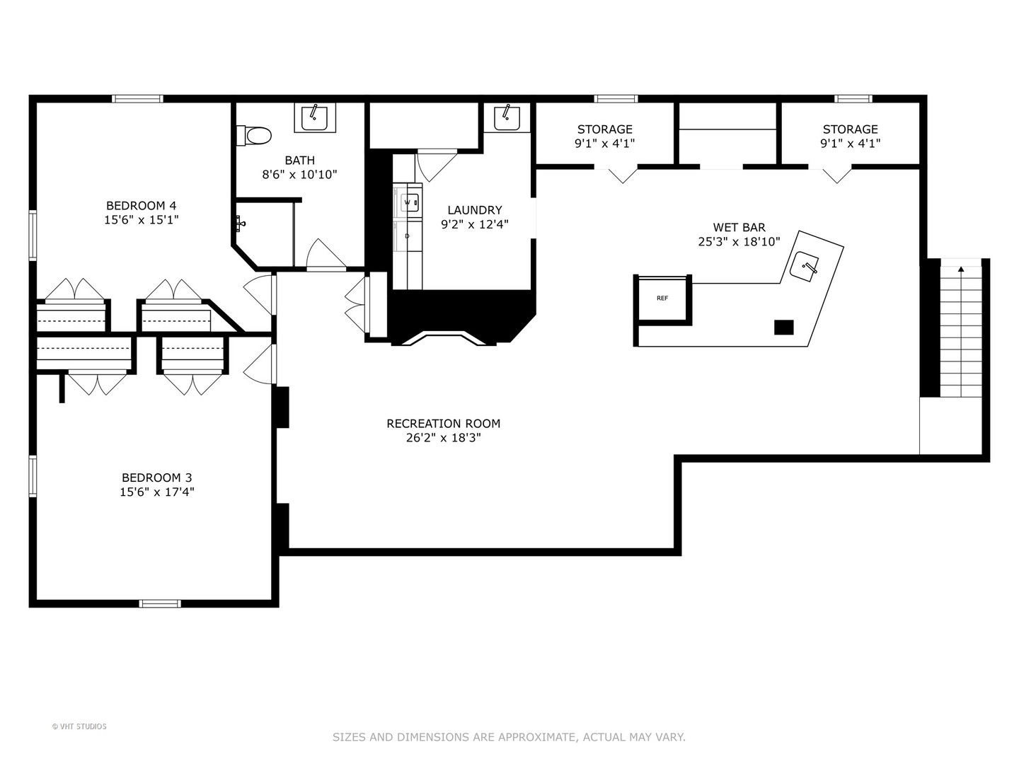 831 Ela Road Inverness, IL 60067 - Photo 45 of 46 a picture of a black and white photo