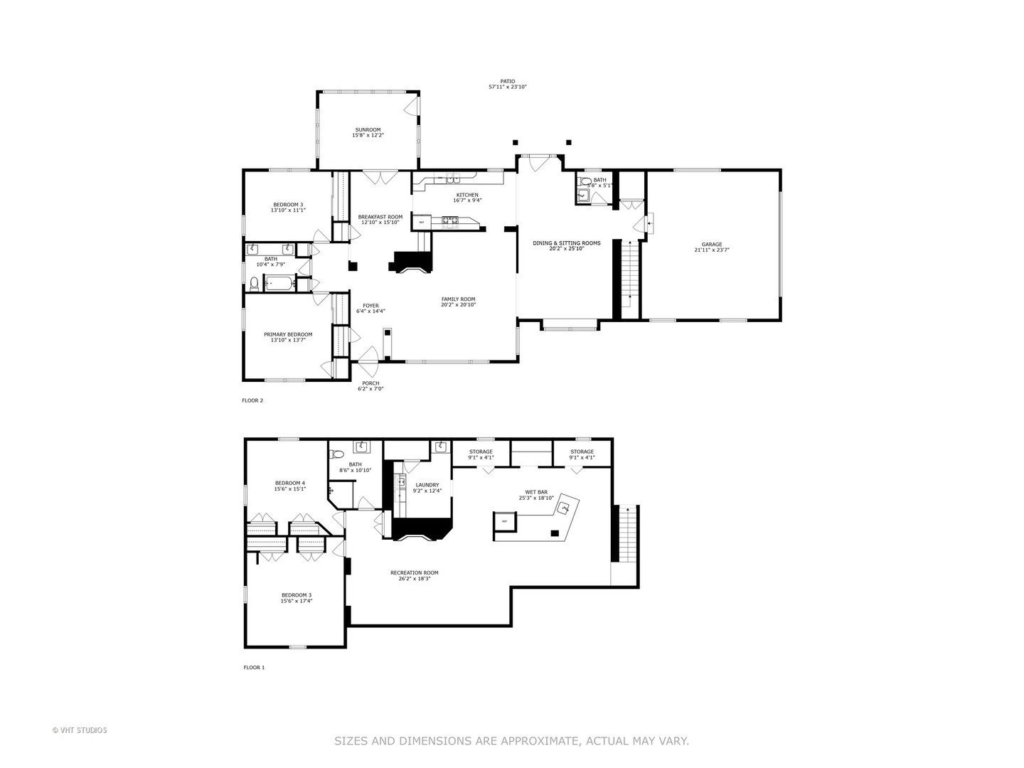 831 Ela Road Inverness, IL 60067 - Photo 46 of 46 a picture of a bathroom with a sink