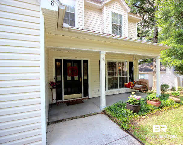 108 Avon Circle East Daphne, AL 36526 - Photo 3 of 46 Fabulous Front Porch