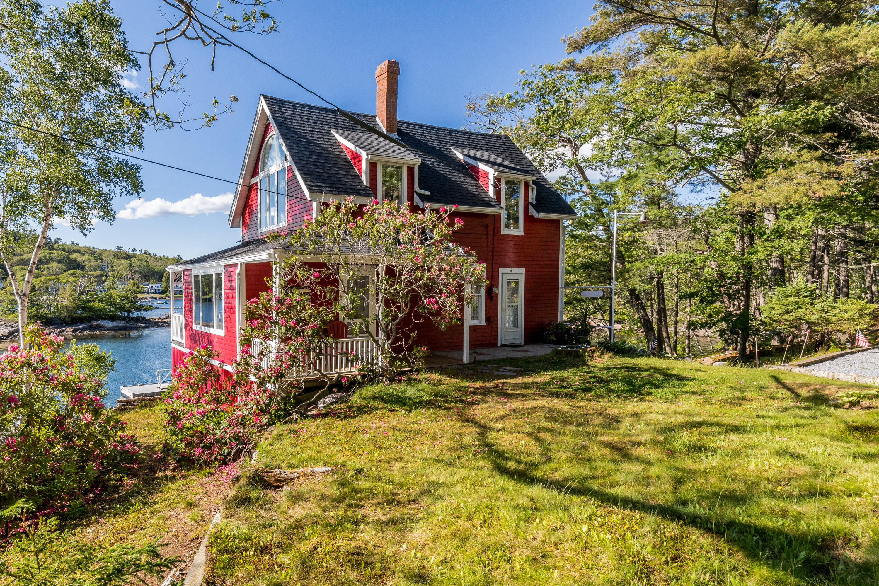 61 Paradise Point Road East Boothbay, ME 04544 - Photo 53 of 57 20210616ms-81007