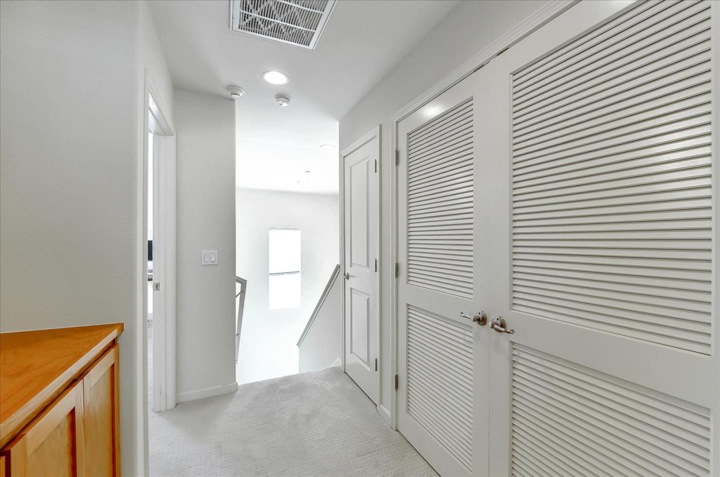 18413 Ruby Lane Morgan Hill, CA 95037 - Photo 18 of 33 a view of a hallway with closet and entryway