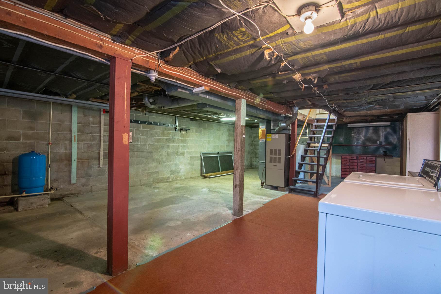 5061 Rippling Run Road Red Lion, PA 17356 - Photo 25 of 44 a view of storage and utility room