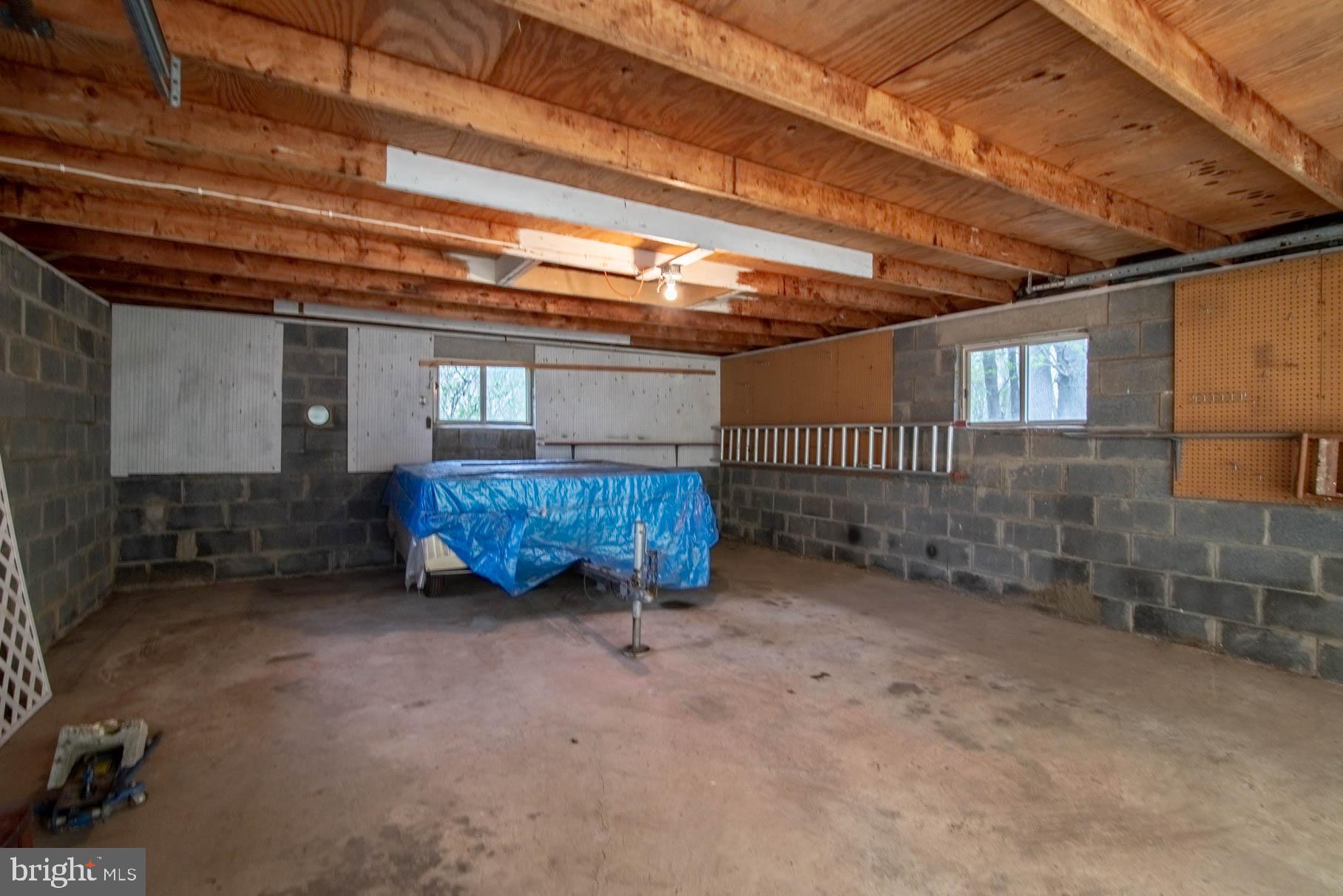 5061 Rippling Run Road Red Lion, PA 17356 - Photo 29 of 44 a view of backyard with a tv