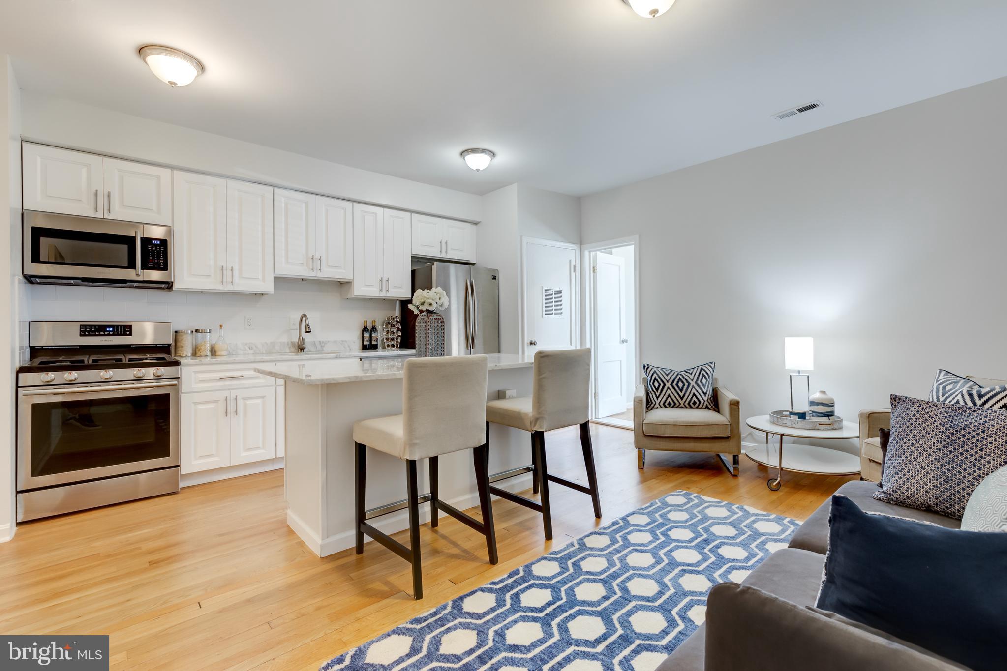 4037 9th Street Northeast, Unit 1 Washington, DC 20017 - Photo 1 of 24