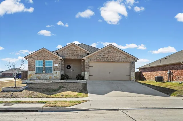 $259,000 | 740 Meadow Creek Lane, Royse City, TX 75189