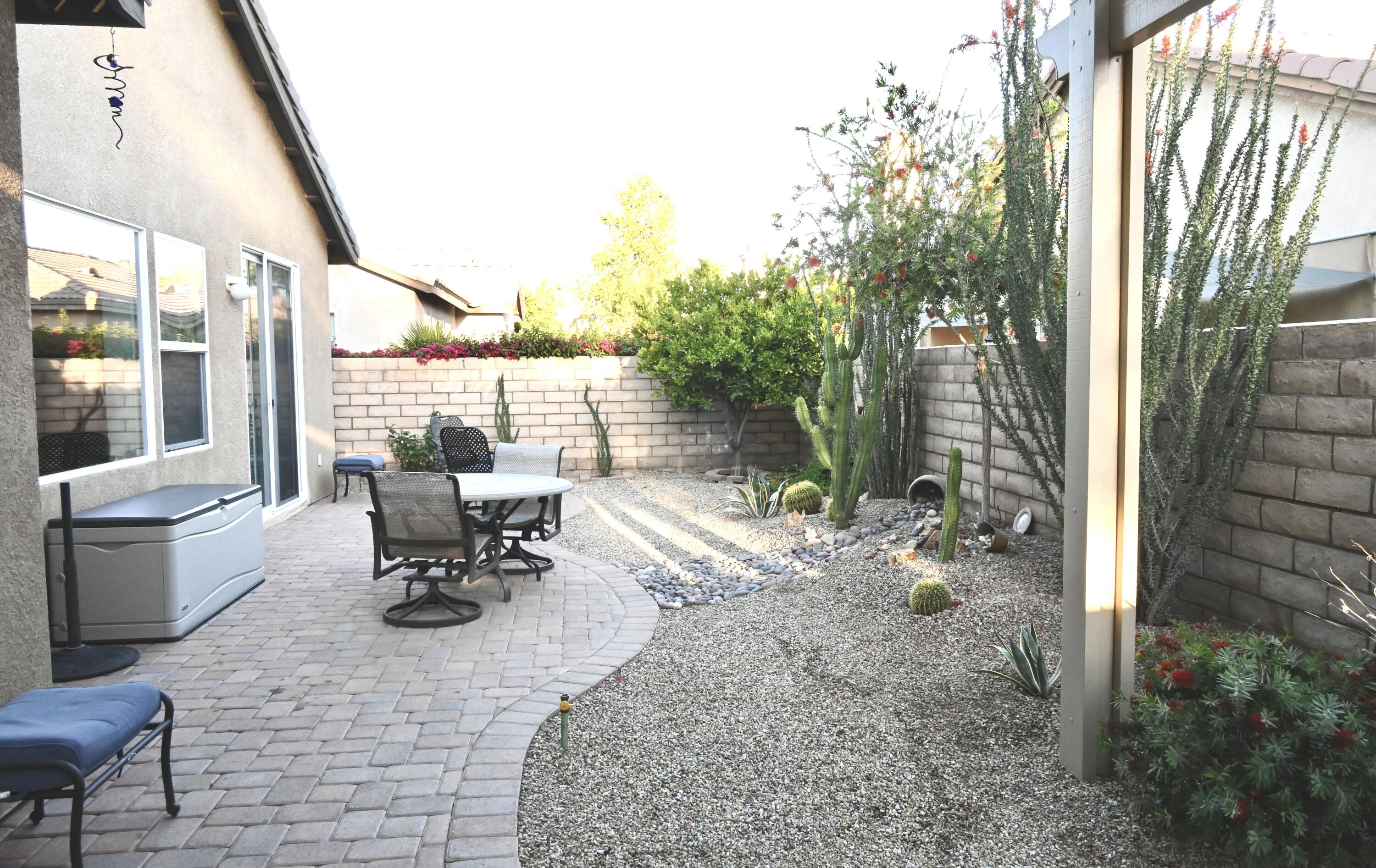 82782 Matthau Drive Indio, CA 92201 - Photo 6 of 27 a view of chair and tables