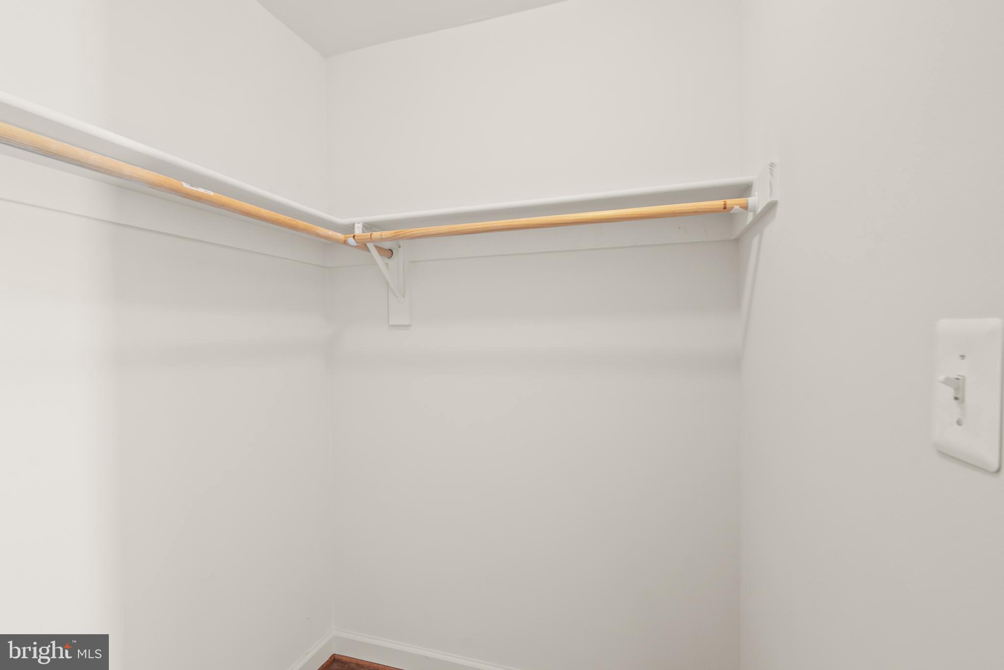 1726 Baldwin Drive McLean, VA 22101 - Photo 22 of 47 a view of small space with racks on the wall