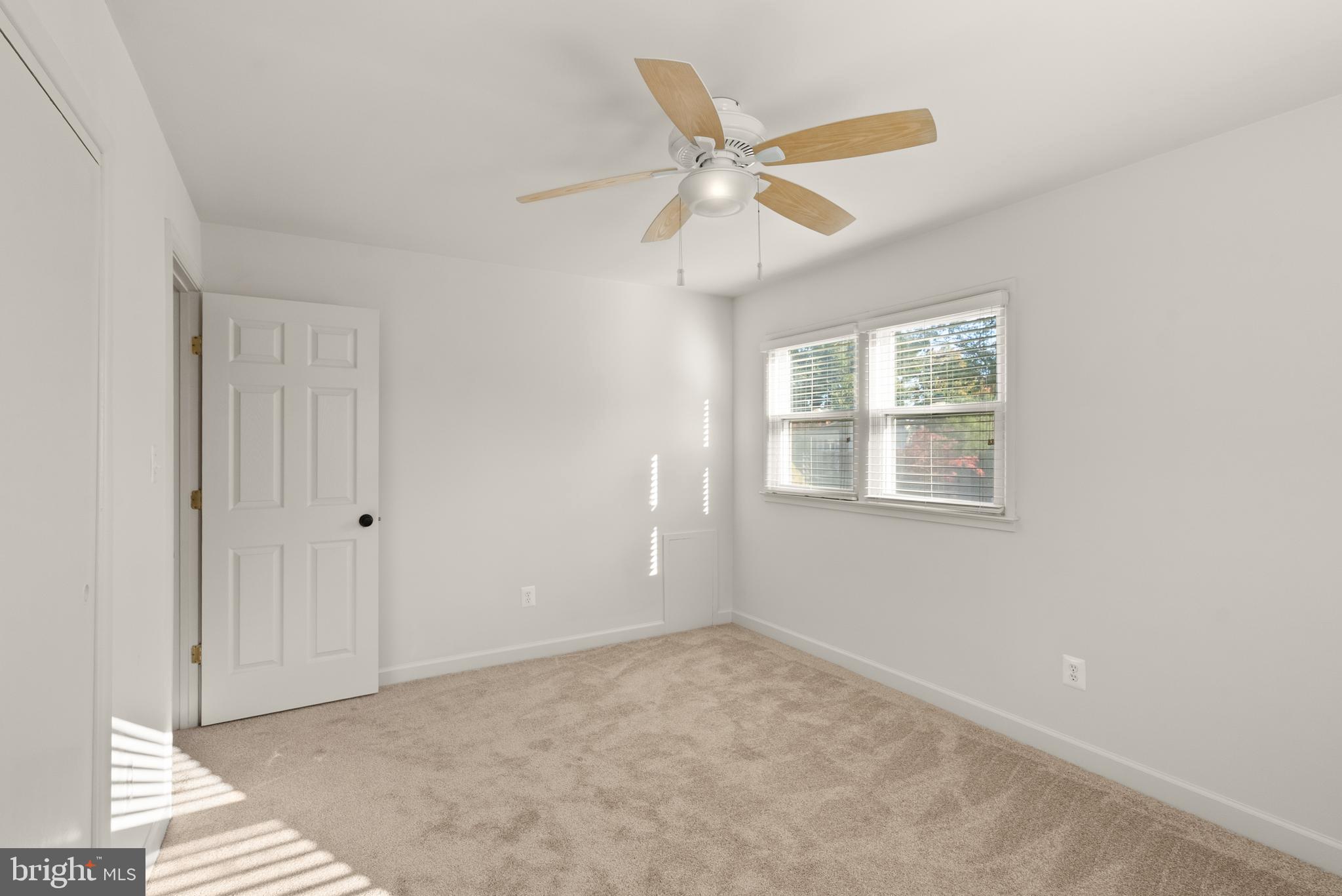 1726 Baldwin Drive McLean, VA 22101 - Photo 24 of 47 a view of an empty room with a window