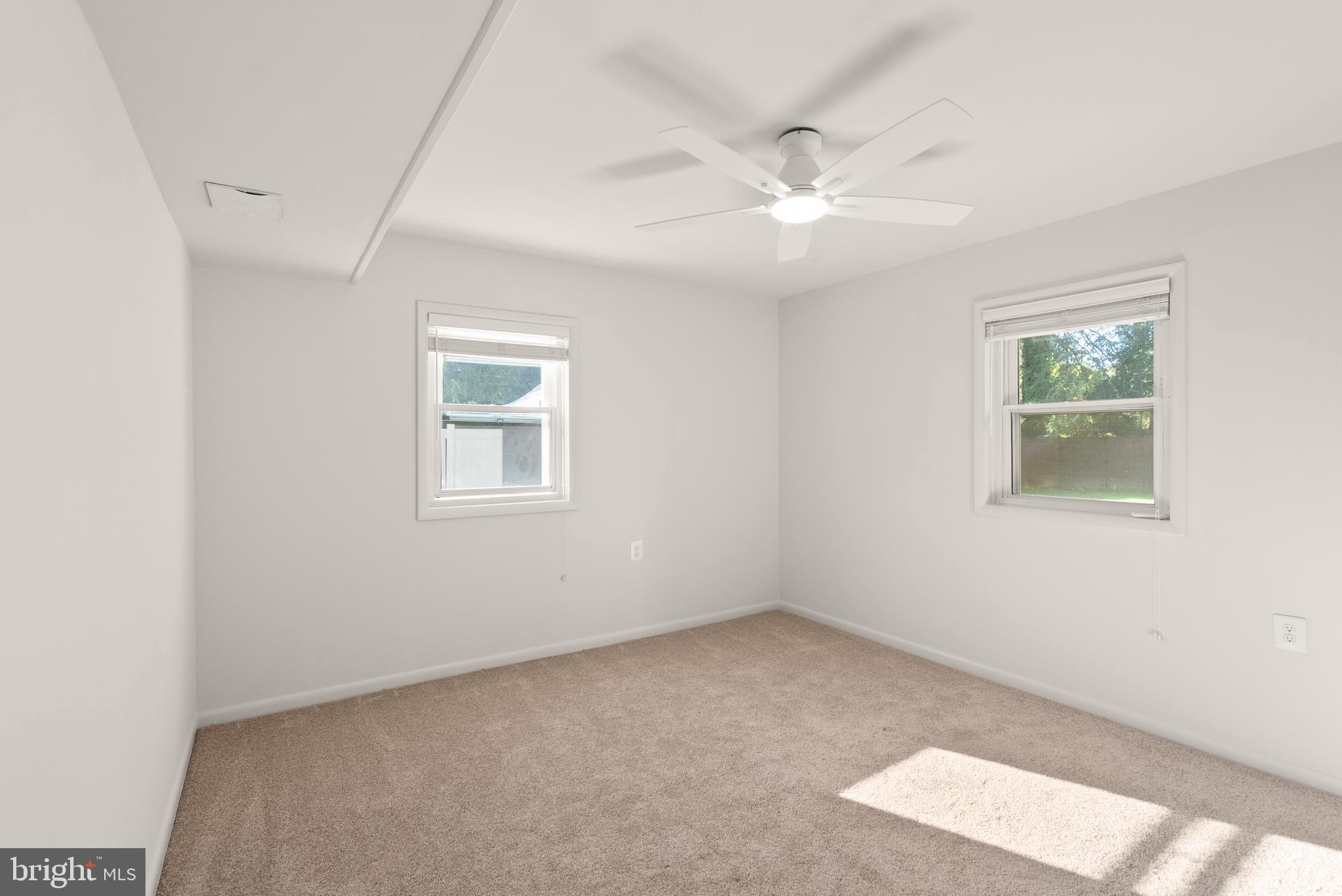 1726 Baldwin Drive McLean, VA 22101 - Photo 31 of 47 a view of an empty room with a window