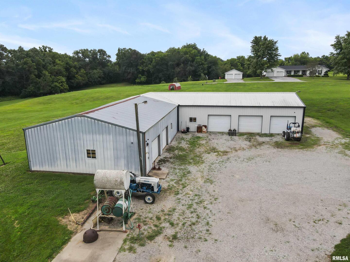 1560 Lick Creek Road Anna, IL 62906 - Photo 19 of 29