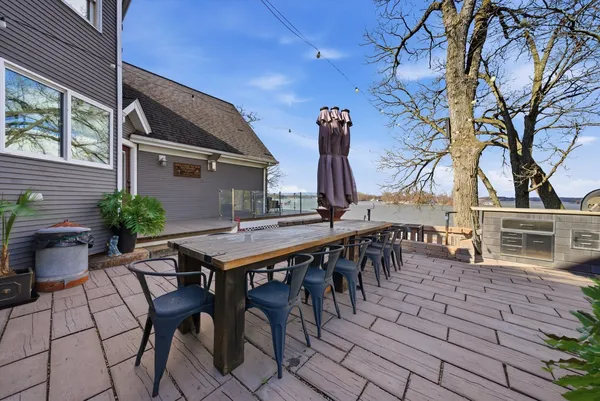 $1,795,000 | 531 Circle Drive, Fox Lake, IL 60020