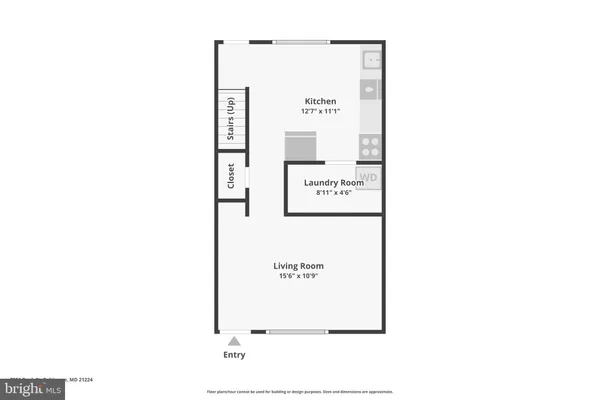 $1,700 | 7926 Bank Street, Baltimore, MD 21224