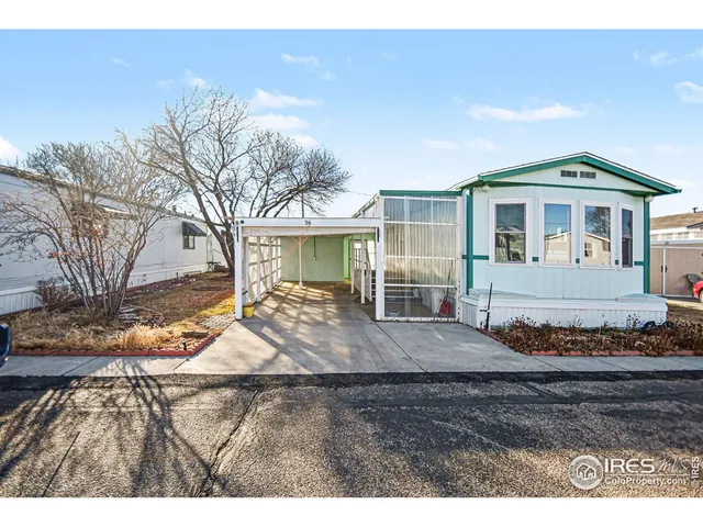 $53,900 | 2200 37th Street, Unit 36, Evans, CO 80620