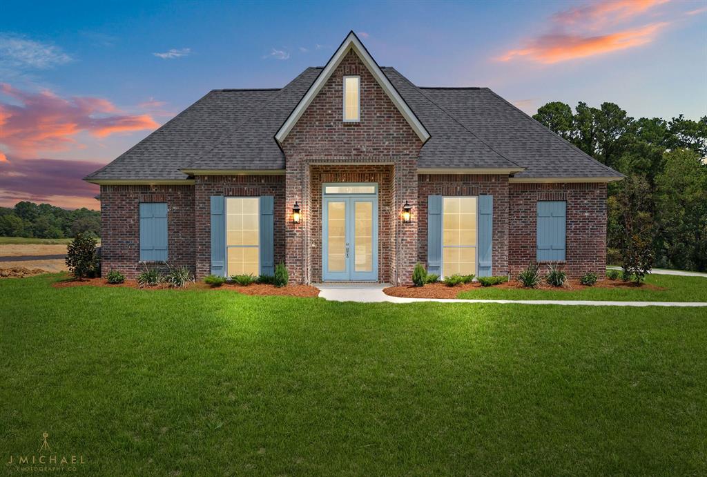 335 Hall Road, Stonewall, LA 71078 Compass