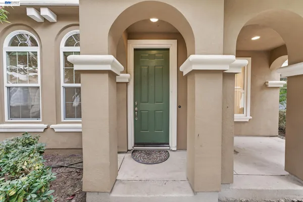 wooden floor in a hallway