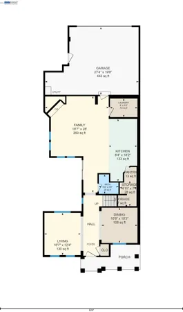 $755,000 | 43 West Casita Lane, Mountain House, CA 95391