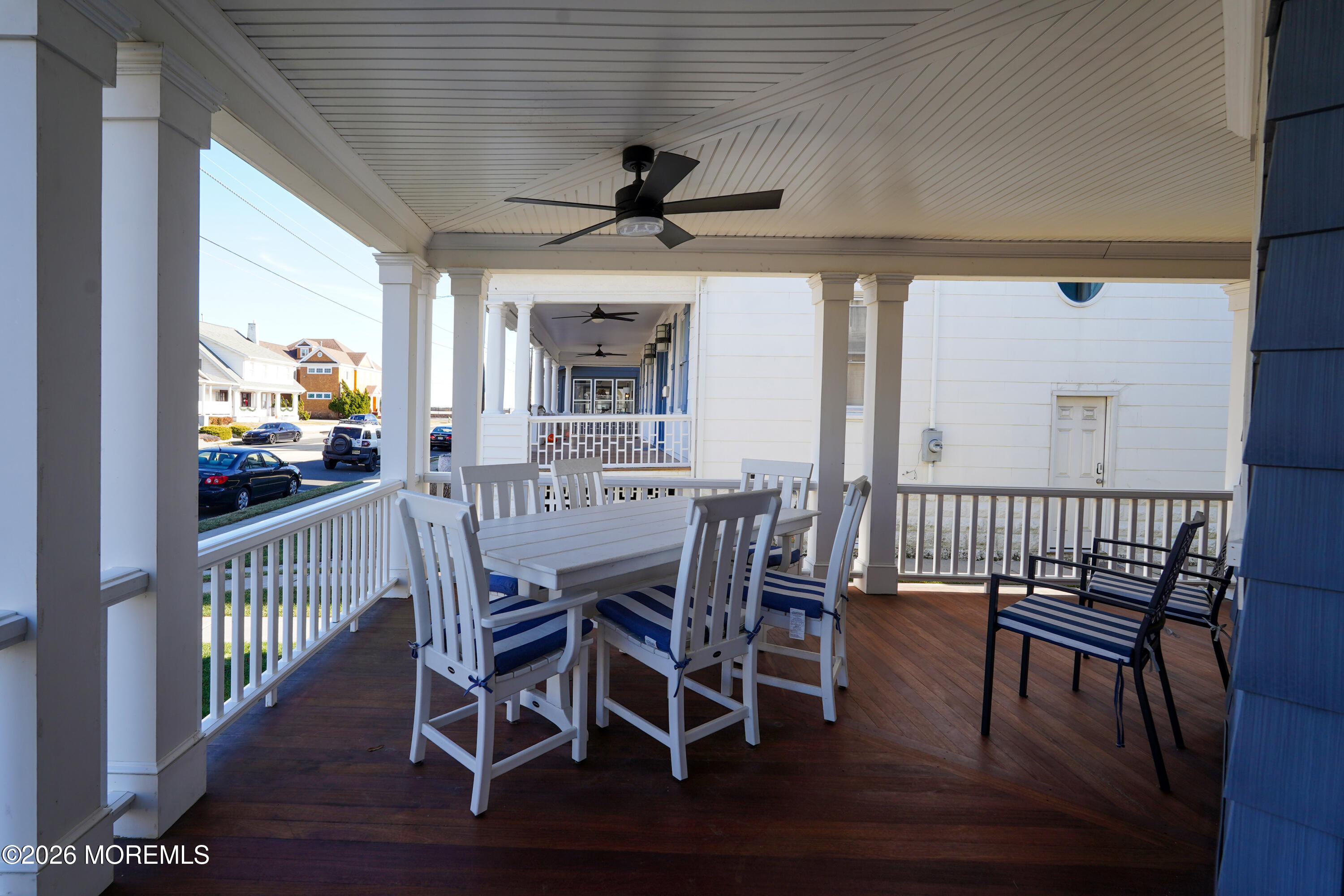 112 Euclid Avenue Allenhurst, NJ 07711 - Photo 13 of 52 Front Porch