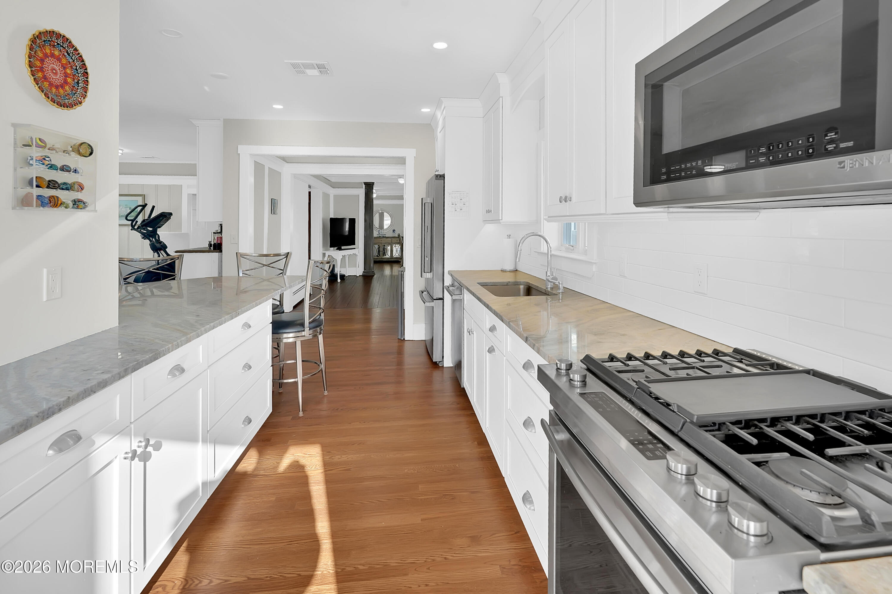 112 Euclid Avenue Allenhurst, NJ 07711 - Photo 26 of 52 Kitchen