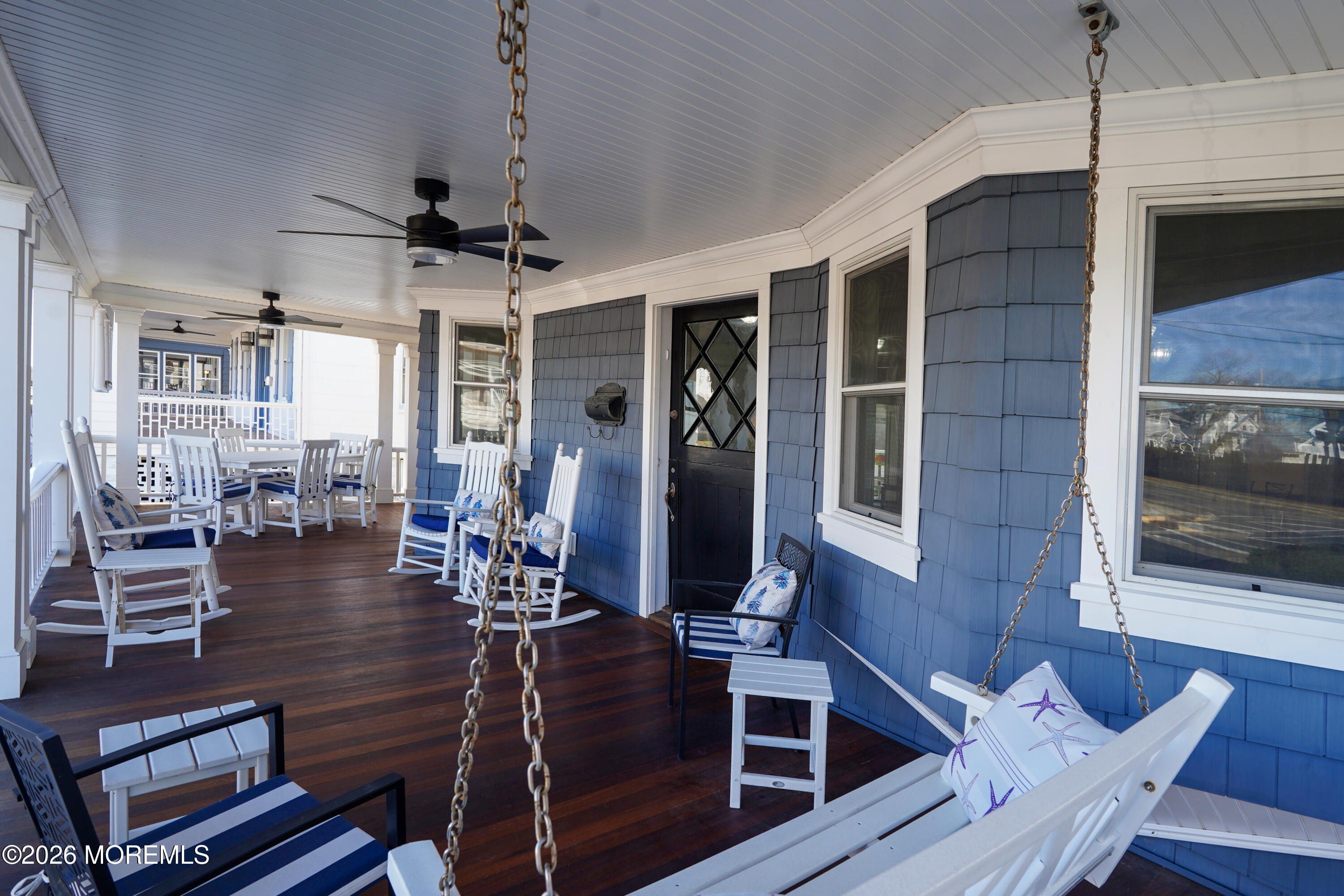 112 Euclid Avenue Allenhurst, NJ 07711 - Photo 4 of 52 Front Porch