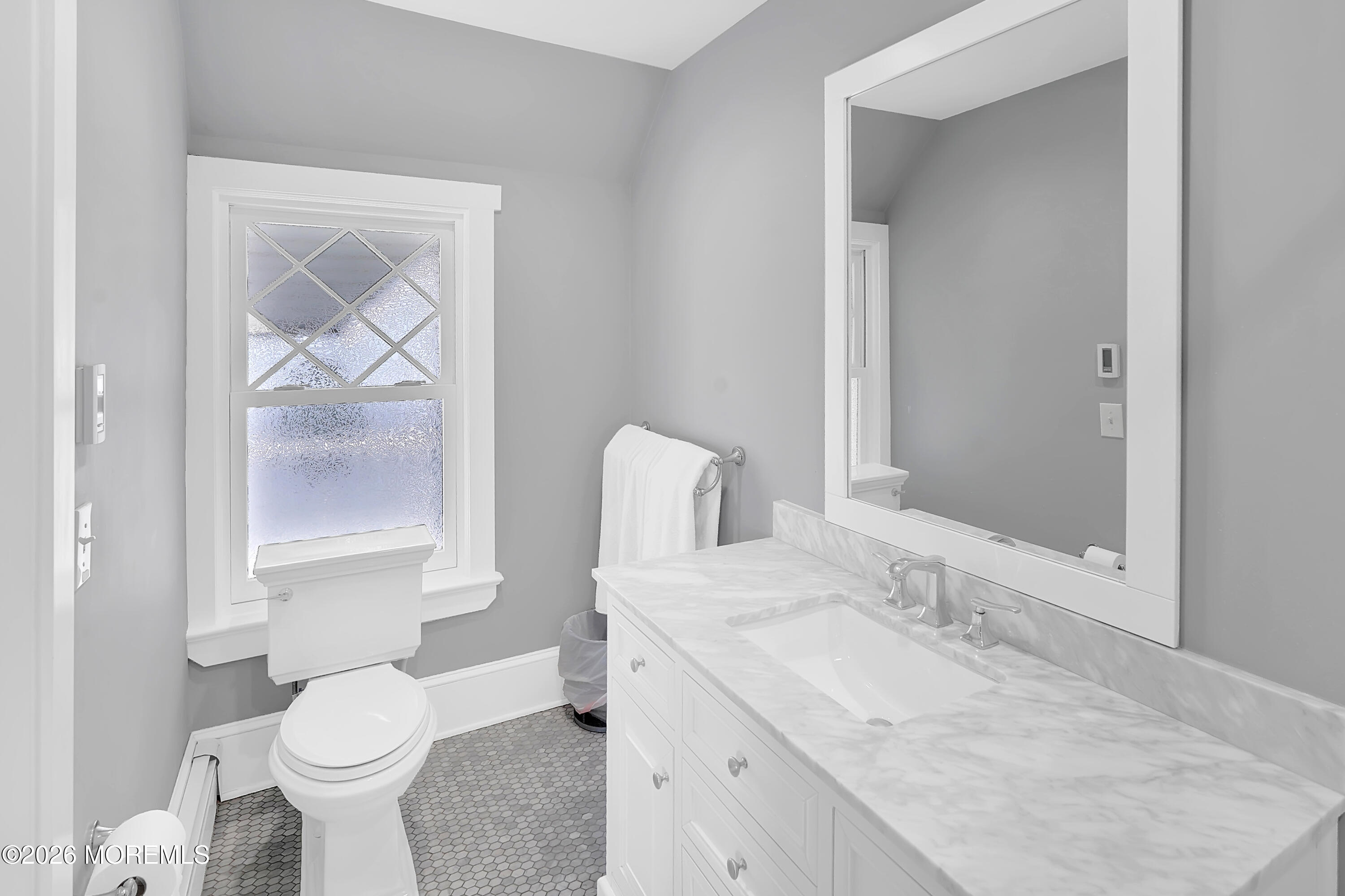 112 Euclid Avenue Allenhurst, NJ 07711 - Photo 49 of 52 Second Floor Bathroom off Main Bedroom