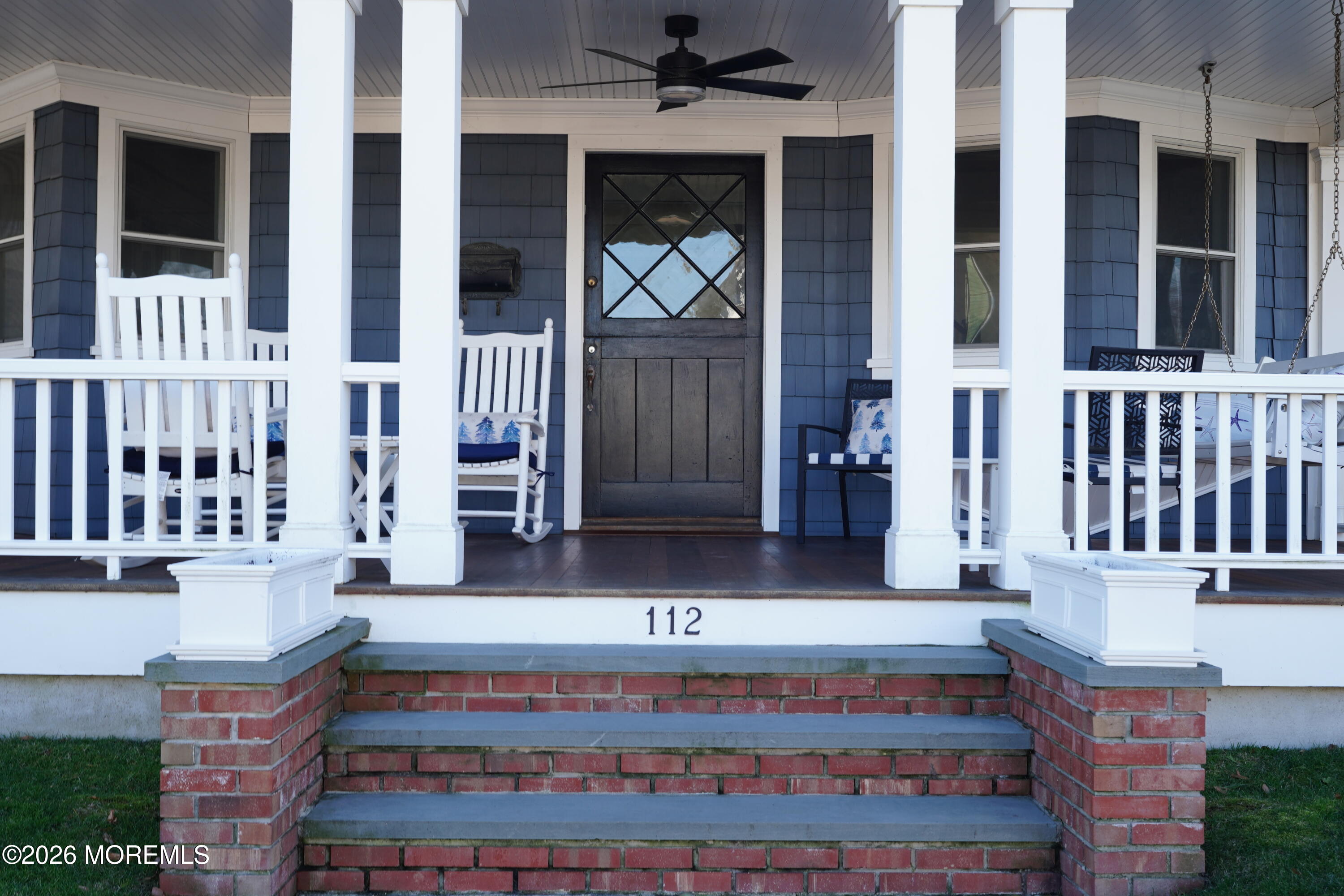 112 Euclid Avenue Allenhurst, NJ 07711 - Photo 9 of 52 Exterior Front Entrance