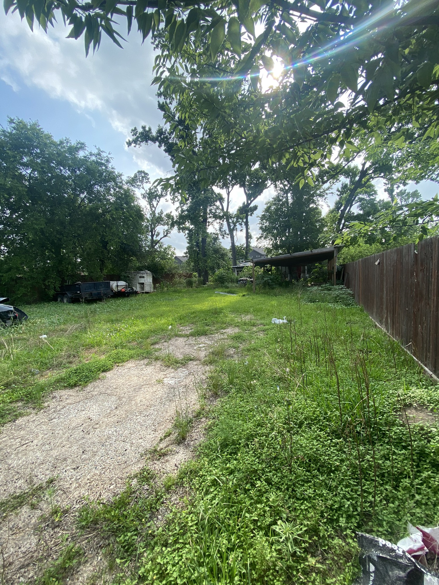 9417 Pembrook Street Houston, TX 77016 - Photo 3 of 4 a view of a park