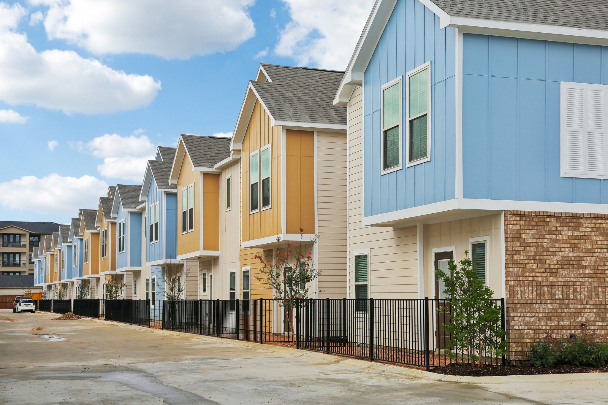 5779 Spring Stuebner Road Spring, TX 77388 - Photo 11 of 12 a view of a building with a street