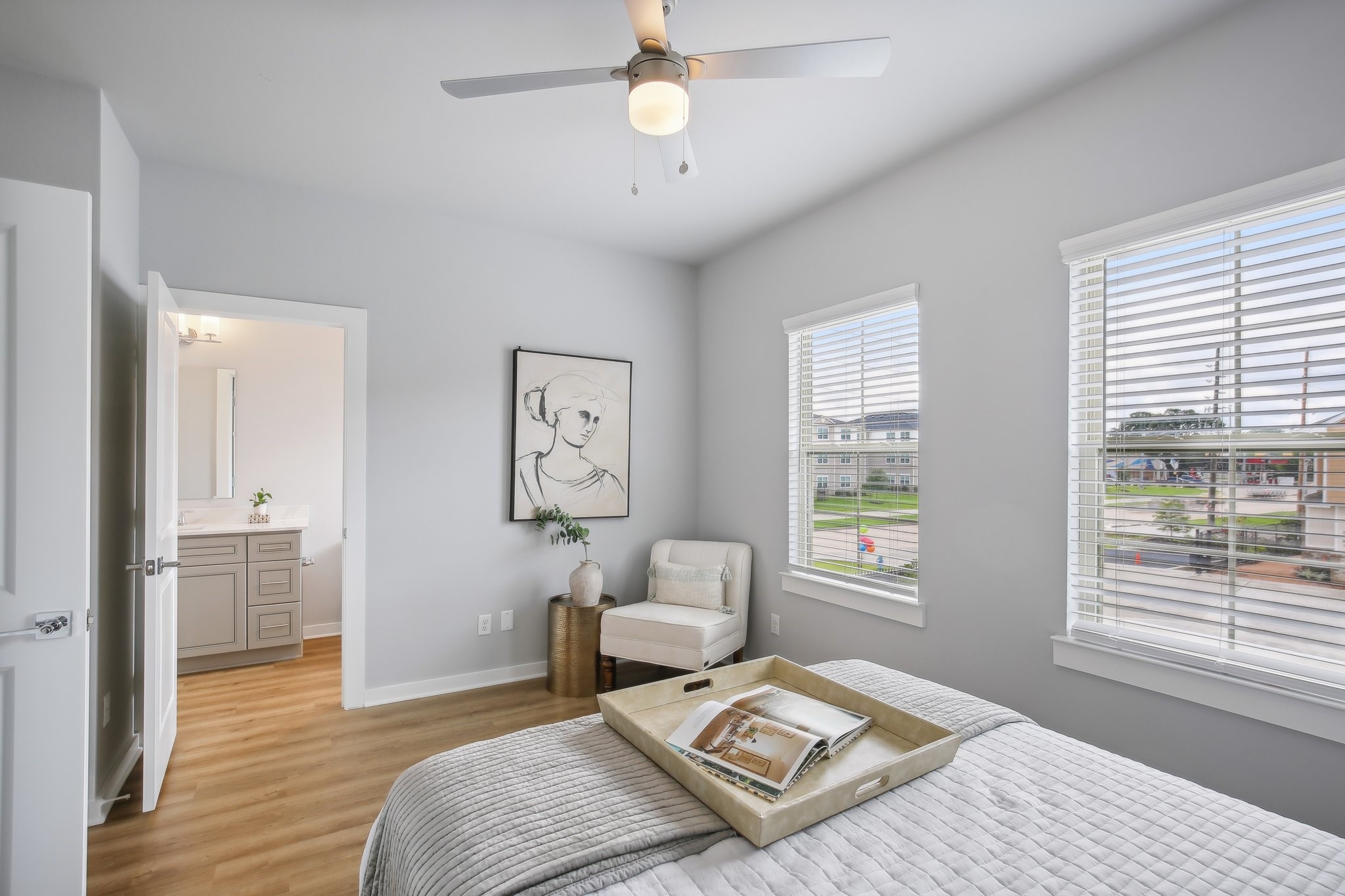 5779 Spring Stuebner Road Spring, TX 77388 - Photo 8 of 12 a living room with furniture and a window