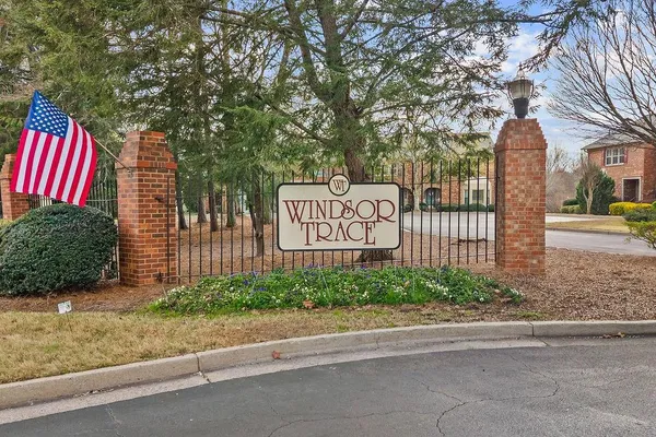 $319,000 | 6405 Windsor Trace Drive, Peachtree Corners, GA 30092
